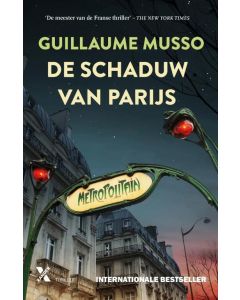De schaduw van Parijs - Guillaume Musso