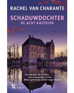 Schaduwdochter - Rachel van Charante