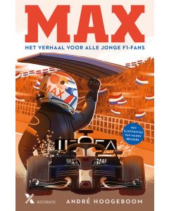 Max - Het verhaal voor alle jonge F1-fans