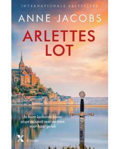 Arlettes lot - Anne Jacobs