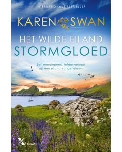 !! Karen Swan - Stormgloed - Het wilde eiland