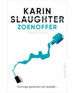 Zoenoffer MP - Karin Slaughter