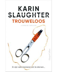 Trouweloos MP - Karin Slaughter