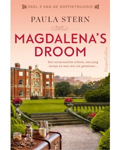 De Koffietrilogie 3 - Magdalena's droom - Paula Stern