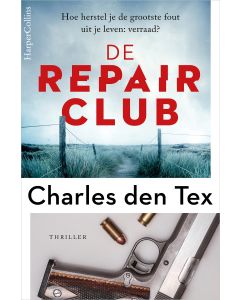 De Repair Club - Charles den Tex