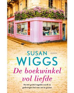De boekwinkel vol liefde - Susan Wiggs