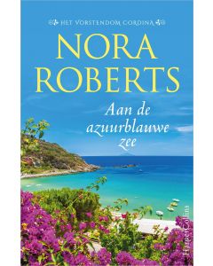 Aan de azuurblauwe zee - Nora Roberts