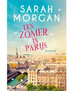 Een zomer in Parijs - Sarah Morgan