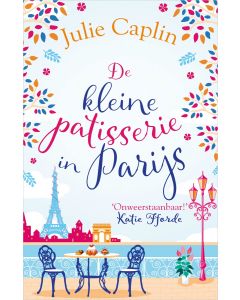 De kleine patisserie in Parijs - Julie Caplin