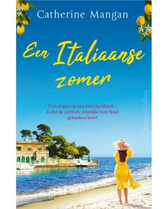 Een Italiaanse zomer - Catherine Mangan