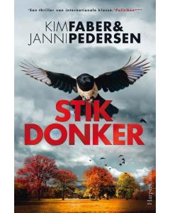 Stikdonker - Kim Faber