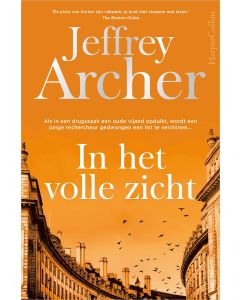 In het volle zicht - Jeffrey Archer