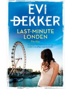 Last-minute Londen - Evi Dekker