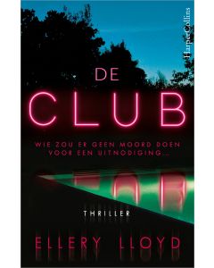 De club - Ellery Lloyd