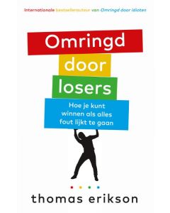 Omringd door tegenslag - Thomas Erikson 
