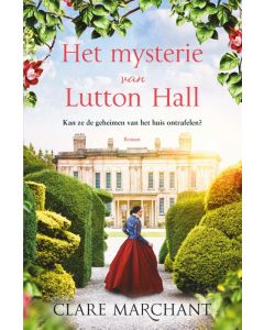 Het mysterie van Lutton Hall - Clare Marchant