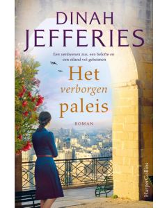 Het verborgen paleis - Dinah Jefferies