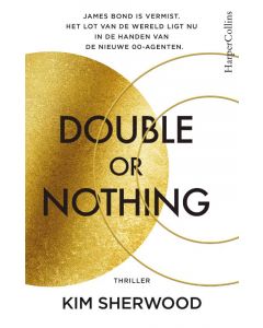Double or Nothing - Kim Sherwood