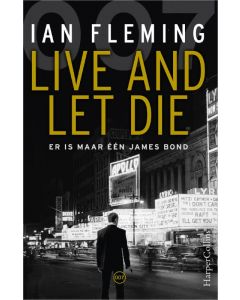 Live and Let Die - Ian Fleming