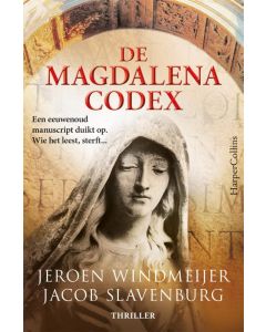 De Magdalenacodex - Jeroen Windmeijer