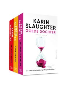 Pakket Karin Slaughter - Goede dochter / Standalone 1 & 2