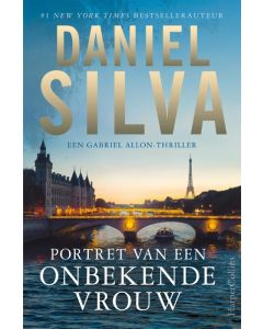 Portret van een onbekende vrouw - Daniel Silva
