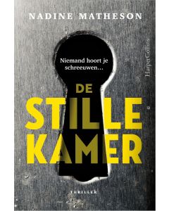 De stille kamer - Nadine Matheson