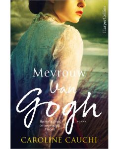 Mevrouw Van Gogh - Caroline Cauchi
