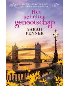 Het geheime genootschap - Sarah Penner