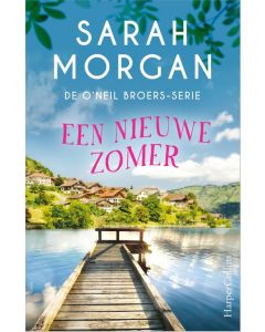 Een nieuwe zomer - Sarah Morgan