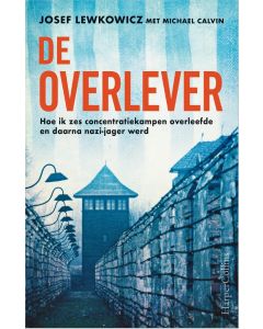 De overlever - Josef Lewkowicz