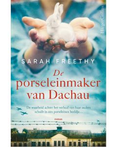 De porseleinmaker van Dachau - Sarah Freethy