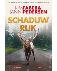 Schaduwrijk - Kim Faber