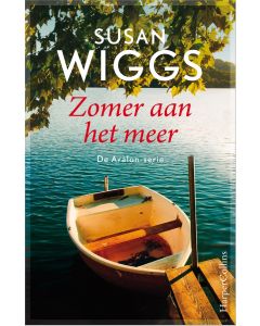 Zomer aan het meer - Susan Wiggs