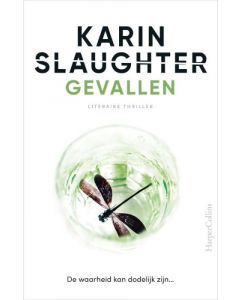 Karin Slaughter - Gevallen – actieprijs