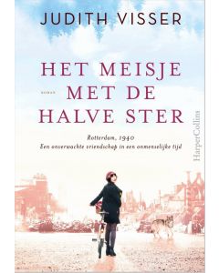 Het meisje met de halve ster - Judith Visser
