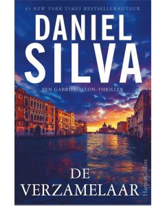 De verzamelaar - Daniel Silva