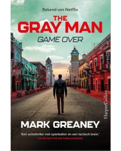 Game Over - The Gray Man 