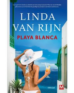 Playa Blanca - Linda van Rijn