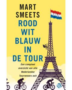 Rood-wit-blauw in de Tour - Mart Smeets