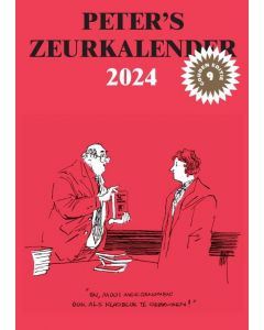 Peter's Zeurkalender 2024