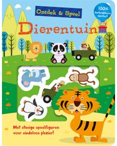 Ontdek & speel - Dierentuin