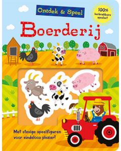Ontdek & Speel - Boerderij
