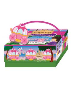Puzzelkoets - Prinsessen