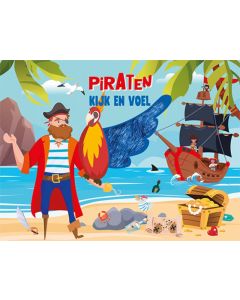 Kijk en voel - Piraten