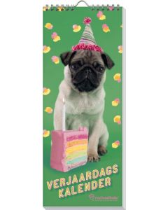 Verjaardagskalender - Hond -  Rachael Hale