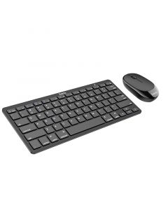 Hoco Black Bluetooth Keyboard + Mouse set