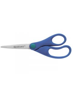 schaar Westcott Junior 13cm assorti spitse punt