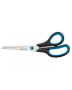 schaar Westcott Easy Grip 21cm RVS, soft grip