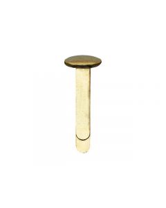 splitpennen Alco nr.2 15x7mm messing doos a 100 stuks